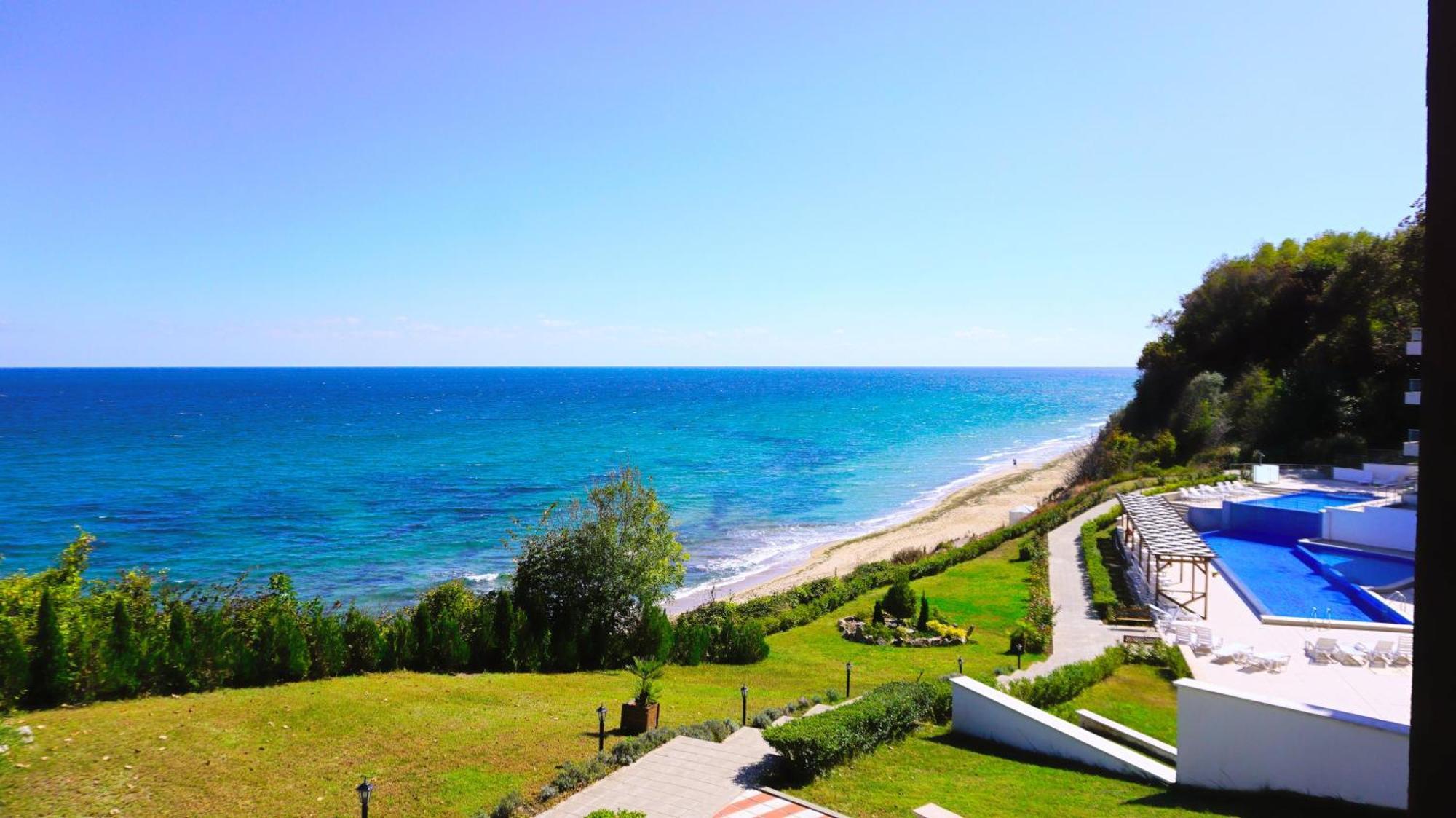 Бяла Виста Клиф - Byala Vista Cliff Buitenkant foto