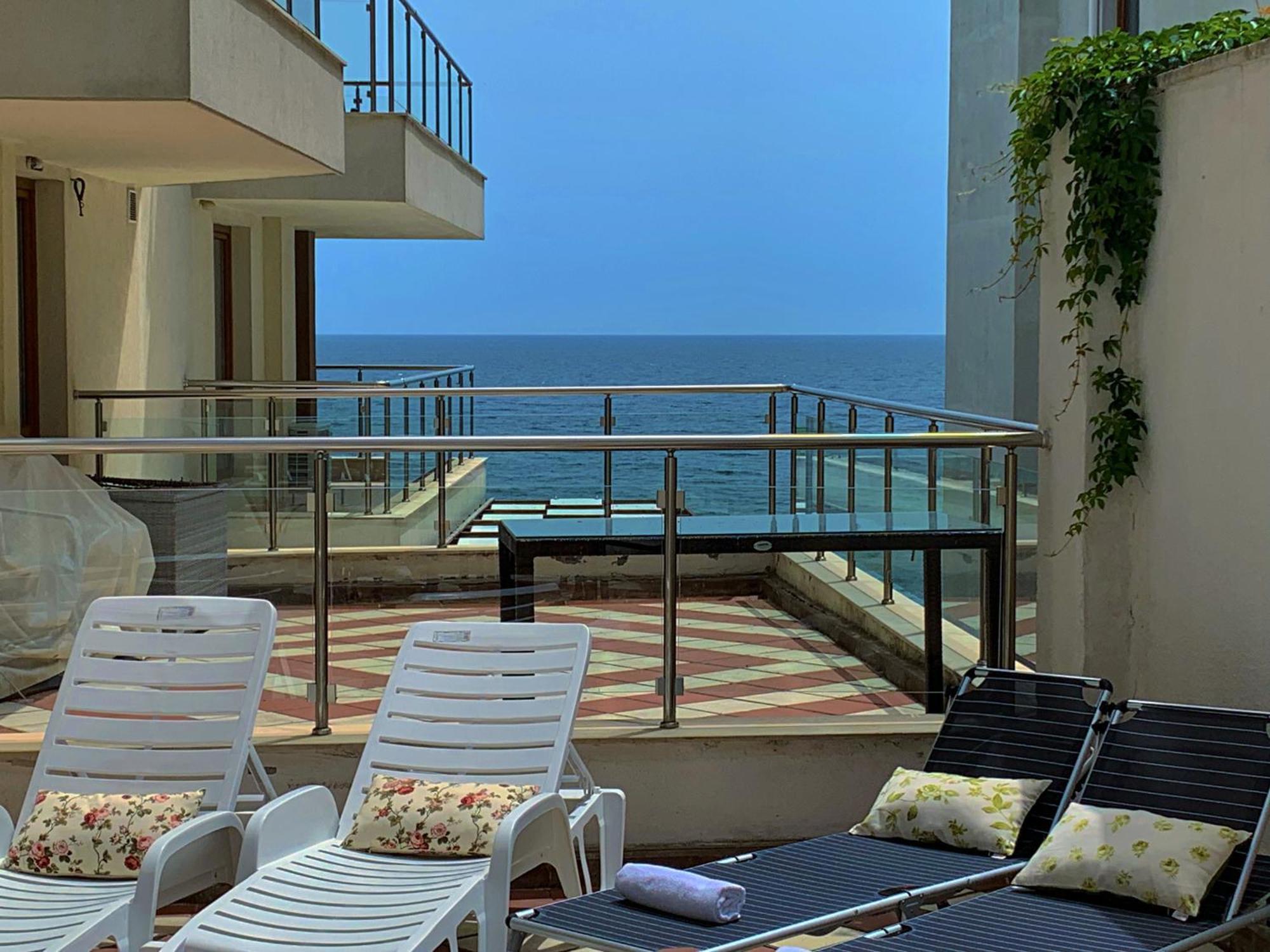 Бяла Виста Клиф - Byala Vista Cliff Buitenkant foto