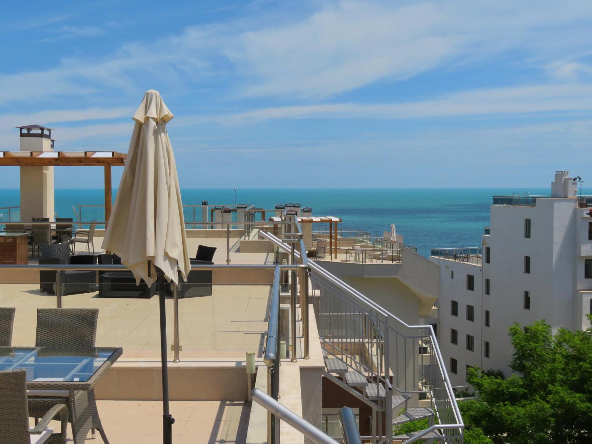 Бяла Виста Клиф - Byala Vista Cliff Buitenkant foto