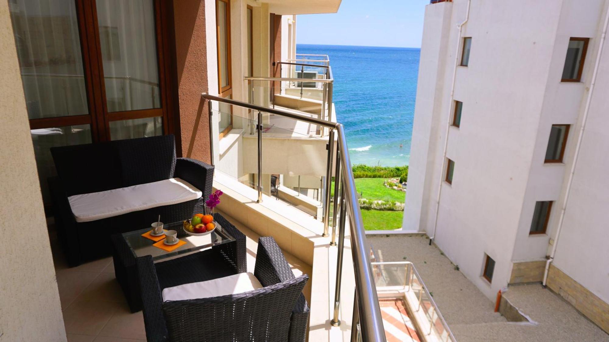 Бяла Виста Клиф - Byala Vista Cliff Buitenkant foto