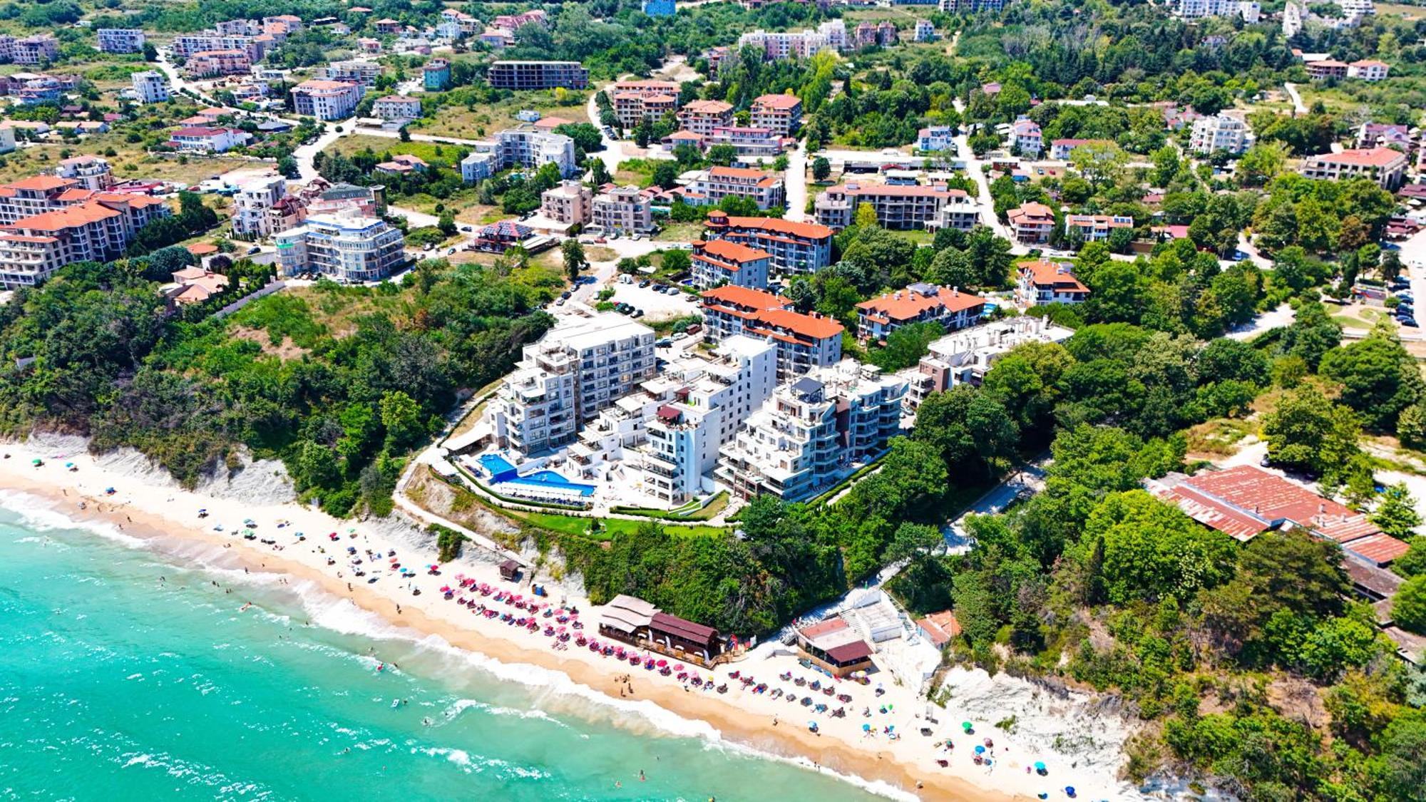 Бяла Виста Клиф - Byala Vista Cliff Buitenkant foto